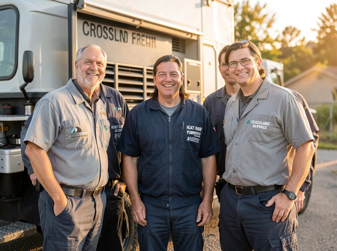 Heat Pump Installation company in Hamilton, TX