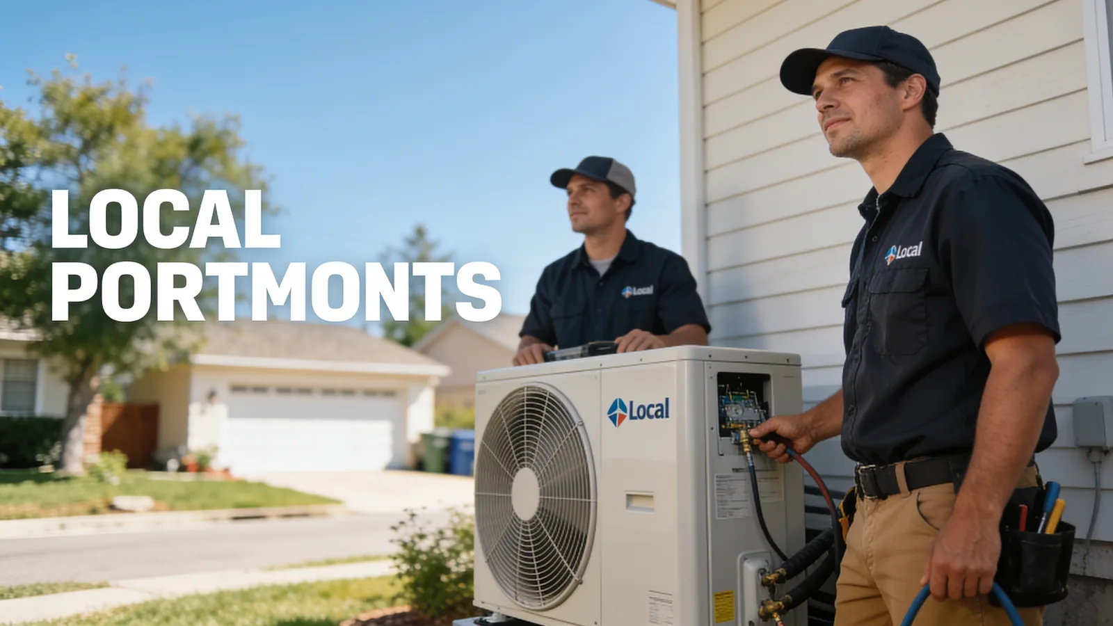 Heat Pump Installation in Hamilton, TX near me